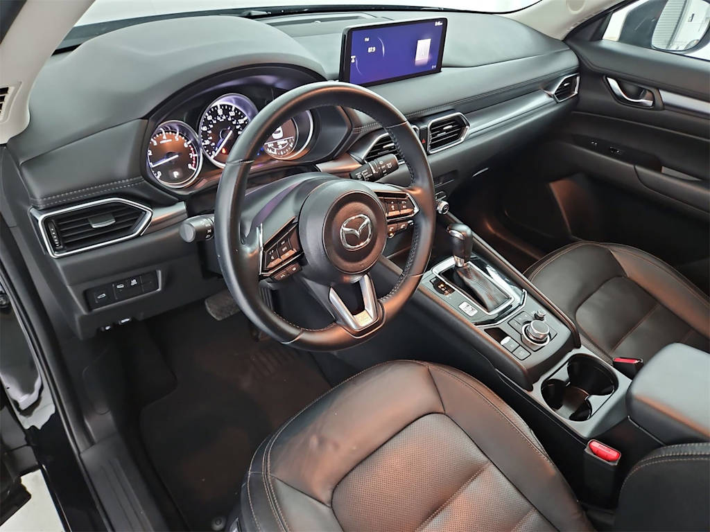 Thumbnail: 2022 Mazda CX-5 - 2