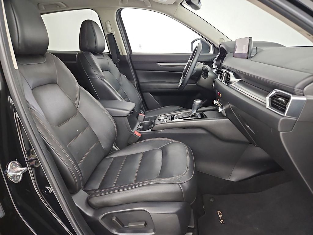 Thumbnail: 2022 Mazda CX-5 - 12