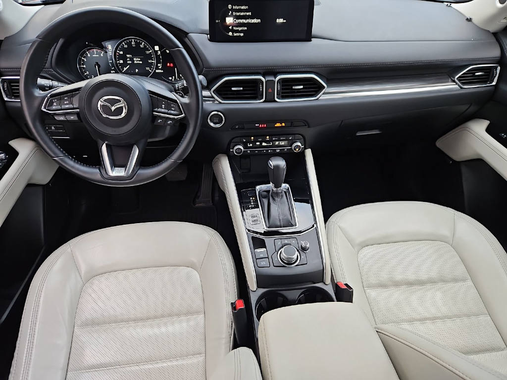 Thumbnail: 2021 Mazda CX-5 - 10