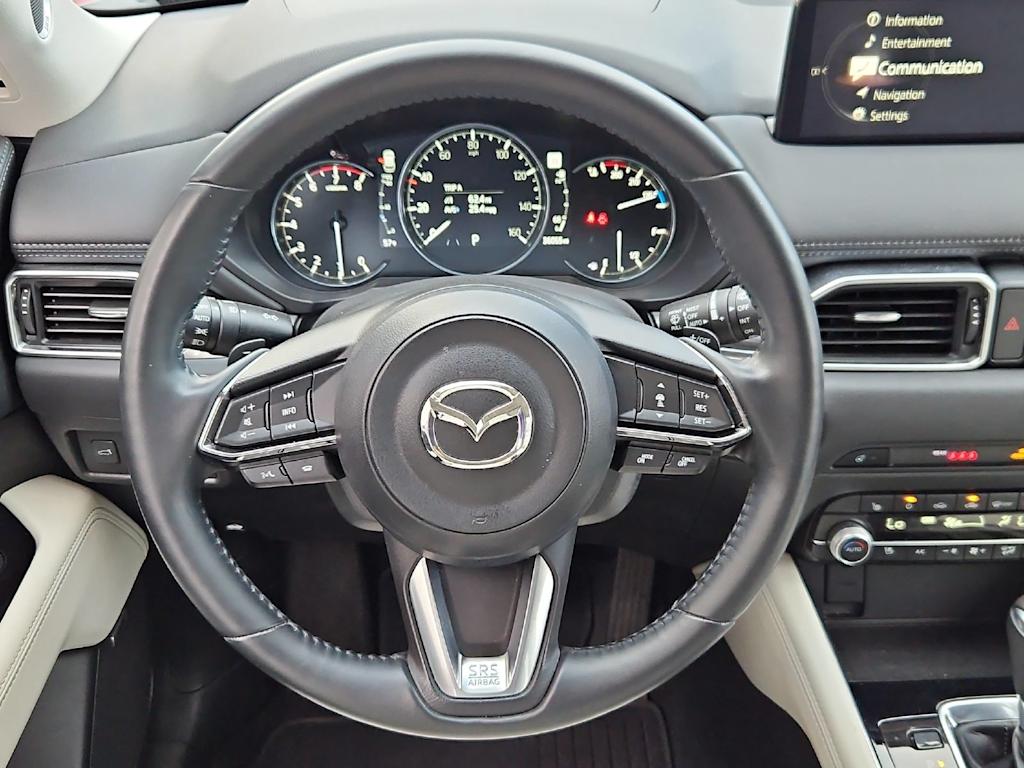 Thumbnail: 2021 Mazda CX-5 - 14