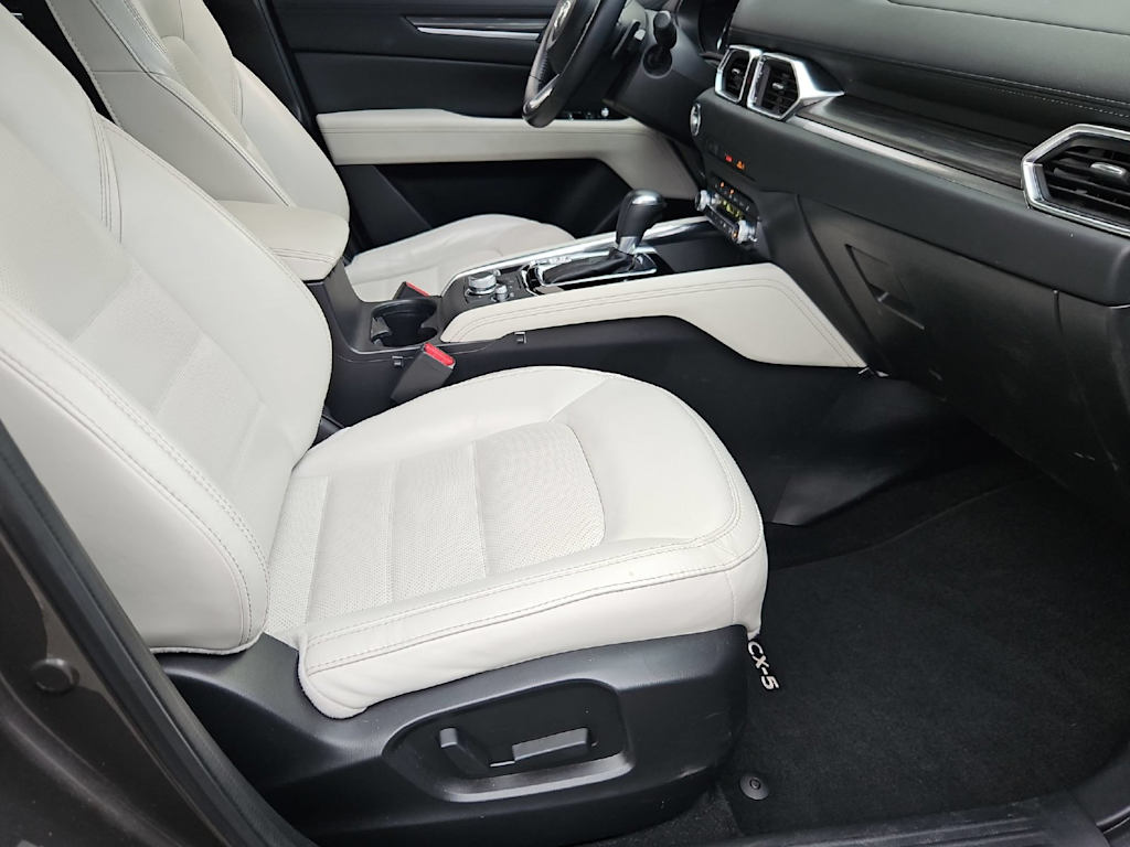 Thumbnail: 2021 Mazda CX-5 - 12