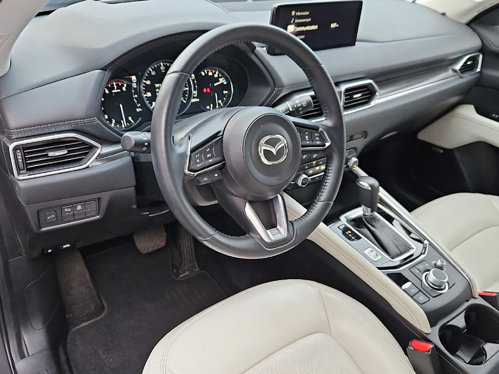 Thumbnail: 2021 Mazda CX-5 - 2