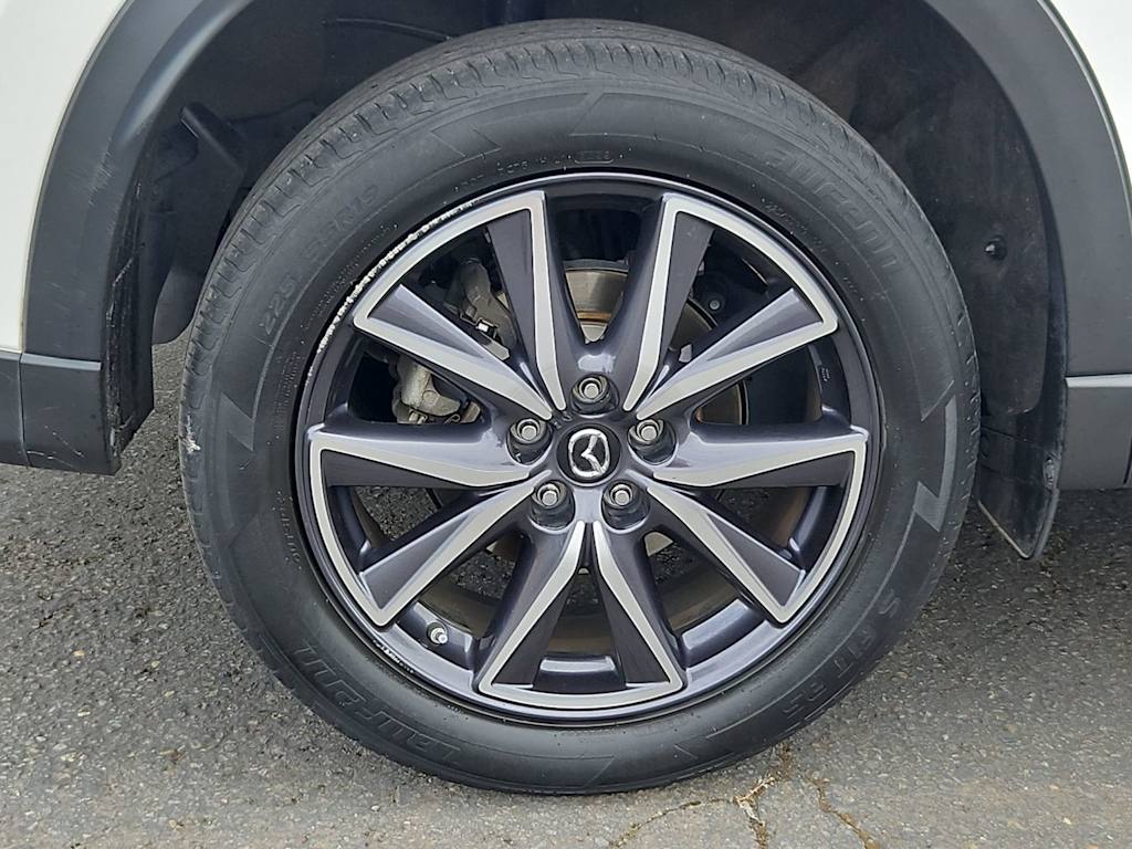 Thumbnail: 2018 Mazda CX-5 - 8