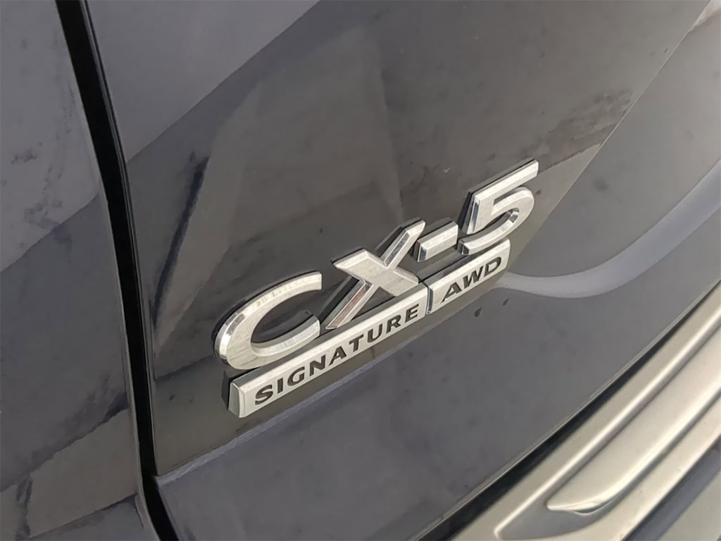 Thumbnail: 2020 Mazda CX-5 - 7