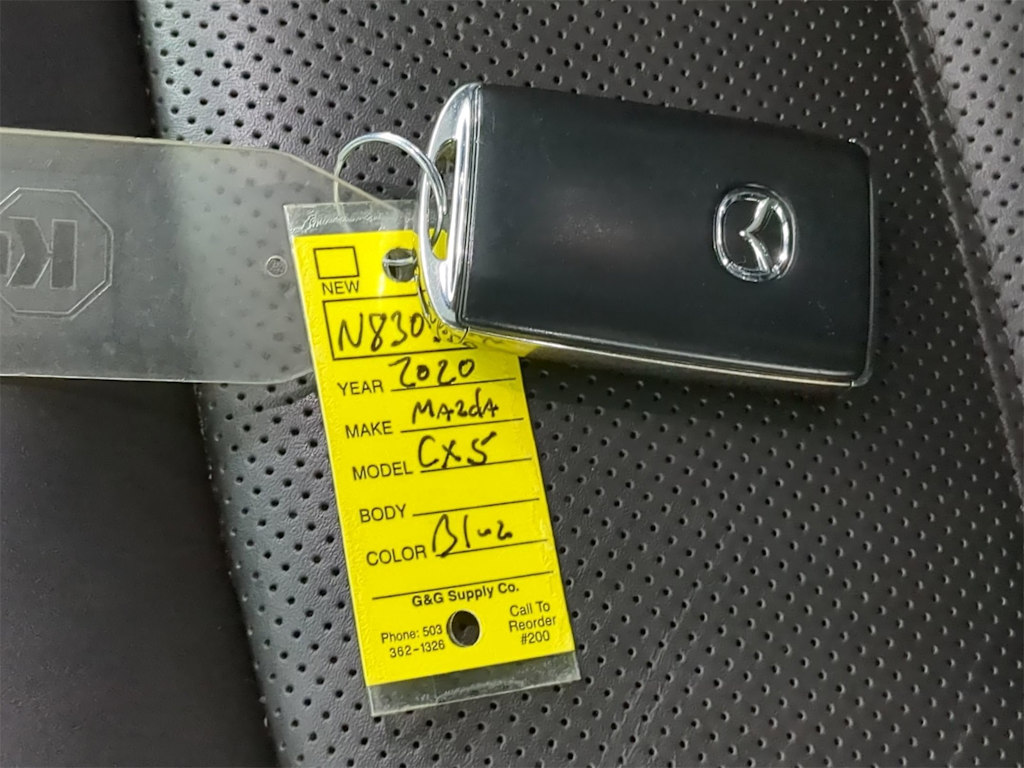 Thumbnail: 2020 Mazda CX-5 - 19