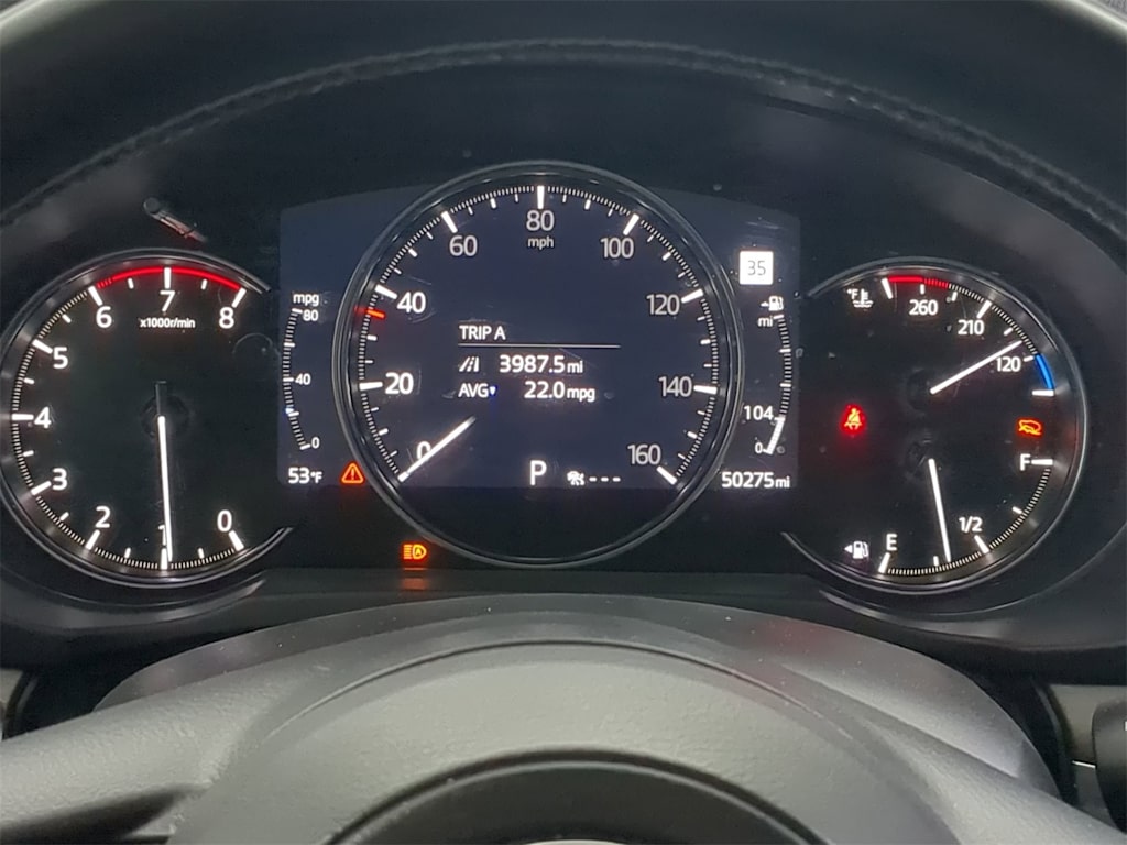 Thumbnail: 2020 Mazda CX-5 - 36