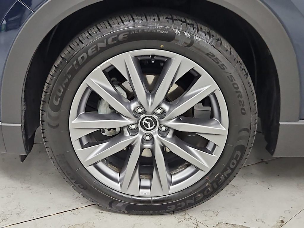Thumbnail: 2021 Mazda CX-9 - 8