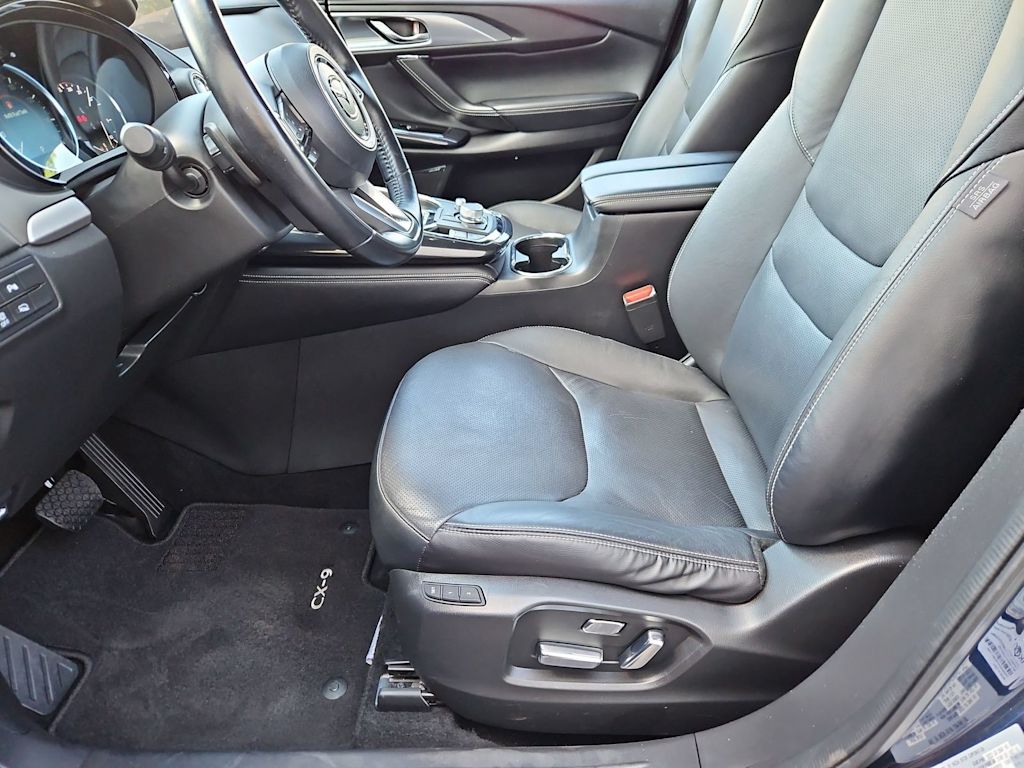Thumbnail: 2021 Mazda CX-9 - 11