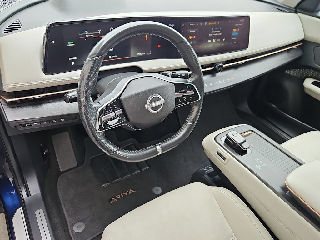 Thumbnail: 2024 Nissan Ariya - 2