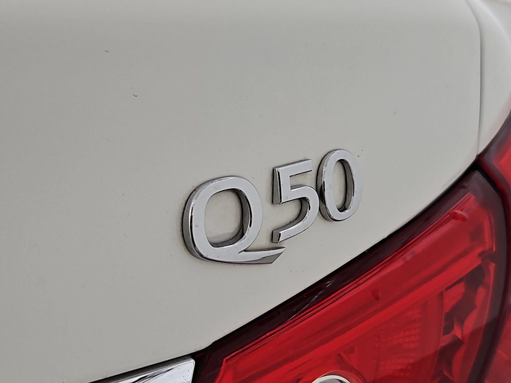 Thumbnail: 2017 INFINITI Q50 - 24