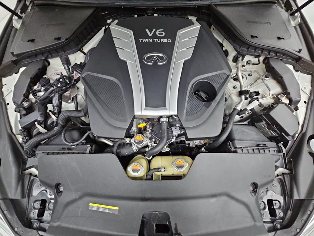 Thumbnail: 2017 INFINITI Q50 - 9