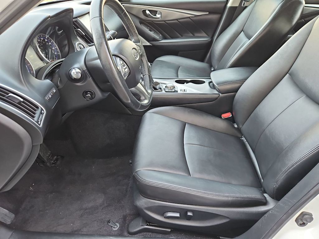 Thumbnail: 2017 INFINITI Q50 - 11