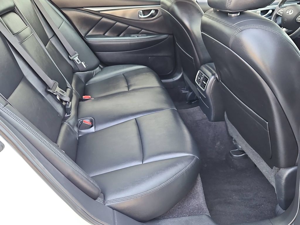 Thumbnail: 2017 INFINITI Q50 - 28
