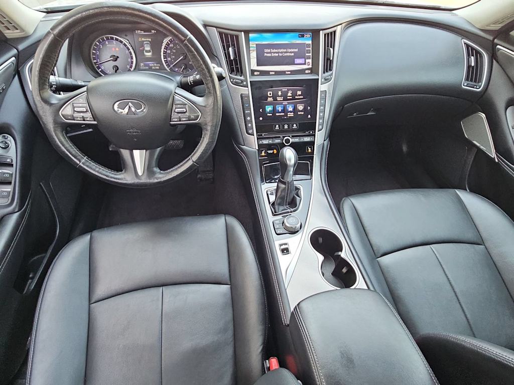 Thumbnail: 2017 INFINITI Q50 - 10