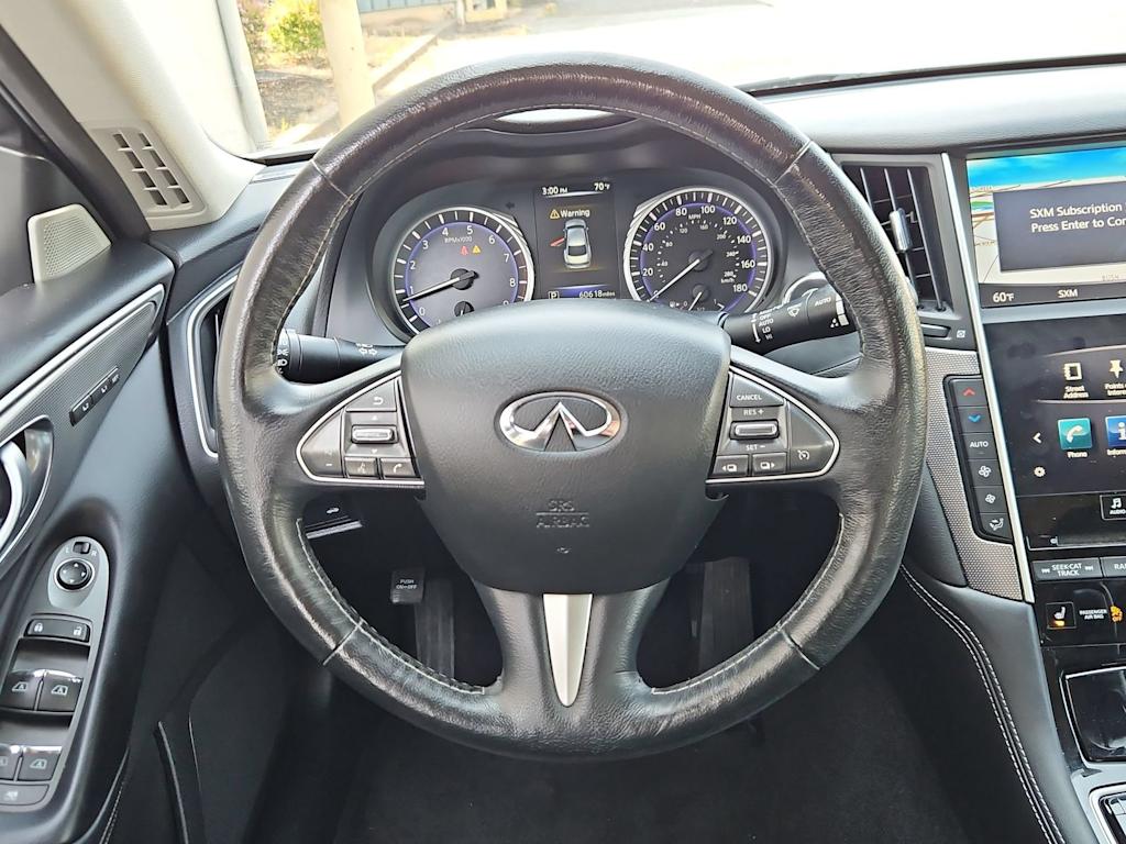 Thumbnail: 2017 INFINITI Q50 - 14