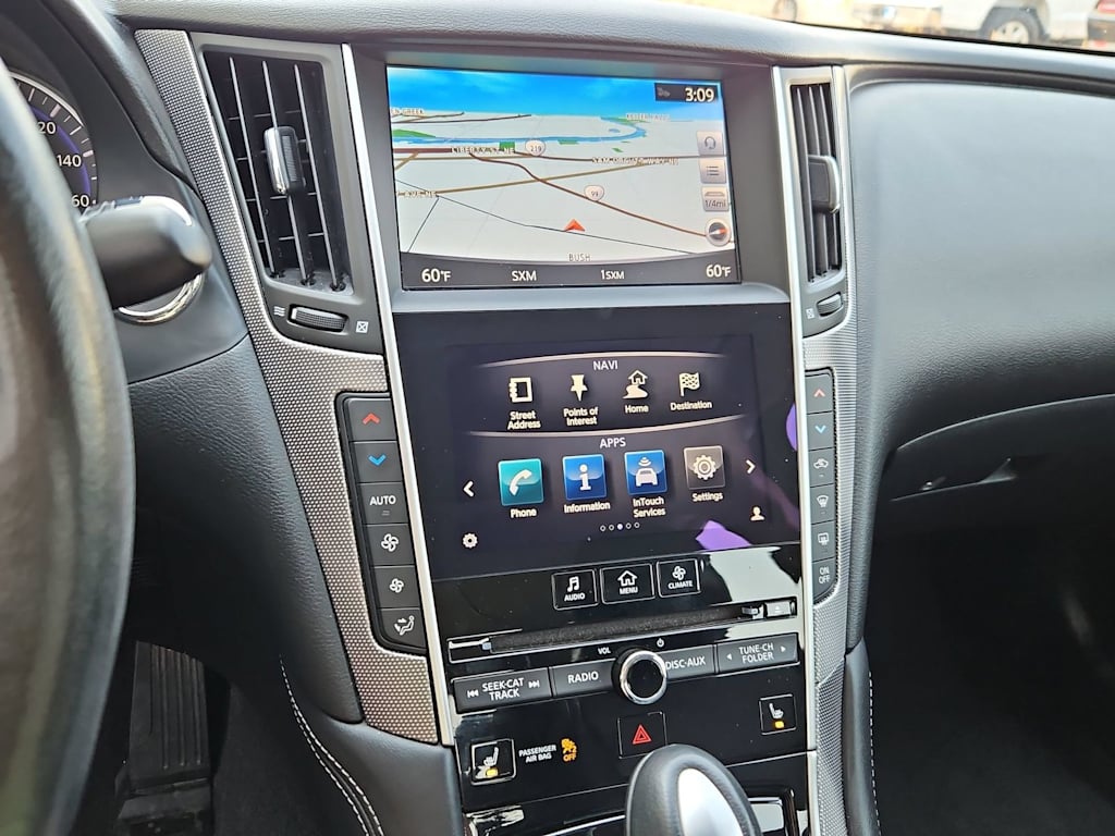 Thumbnail: 2017 INFINITI Q50 - 15