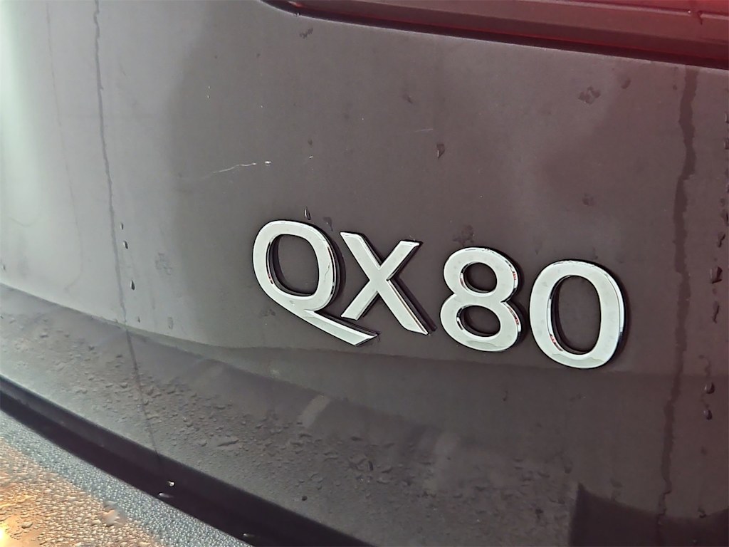 Thumbnail: 2019 INFINITI QX80 - 25