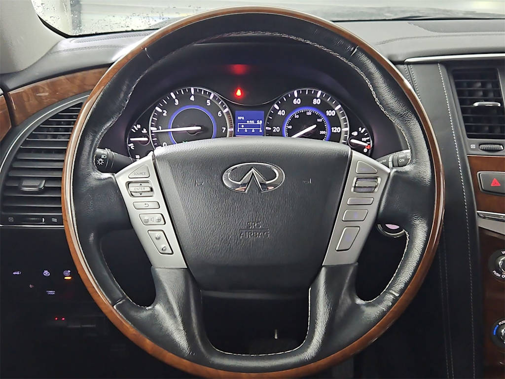 Thumbnail: 2019 INFINITI QX80 - 14