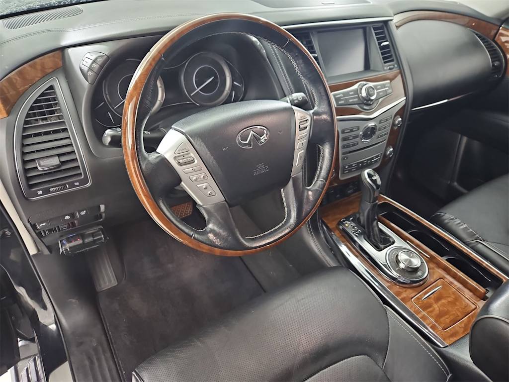 Thumbnail: 2019 INFINITI QX80 - 2