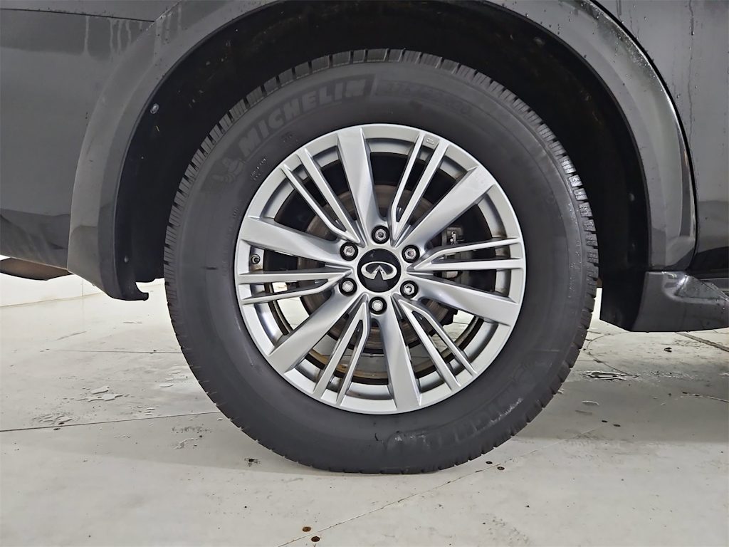 Thumbnail: 2019 INFINITI QX80 - 8