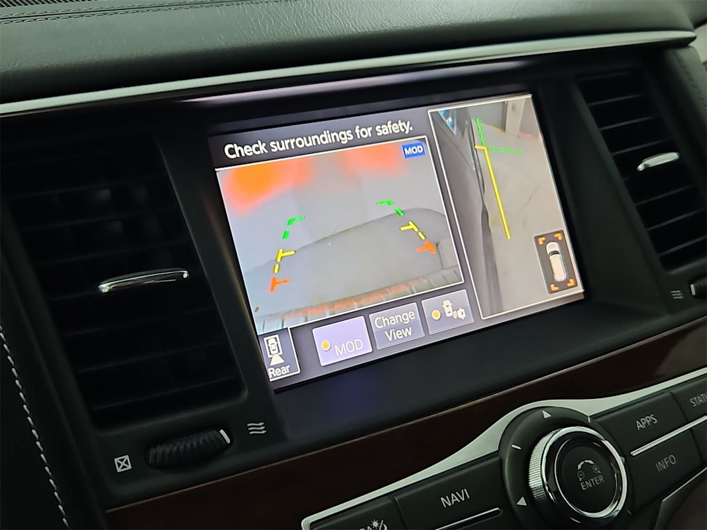 Thumbnail: 2019 INFINITI QX80 - 35