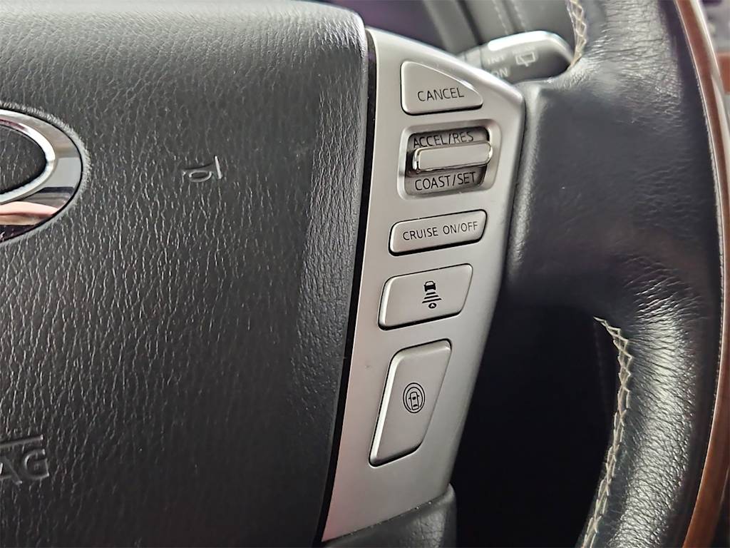 Thumbnail: 2019 INFINITI QX80 - 32