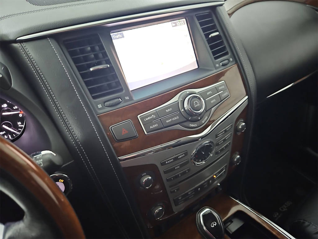 Thumbnail: 2019 INFINITI QX80 - 15