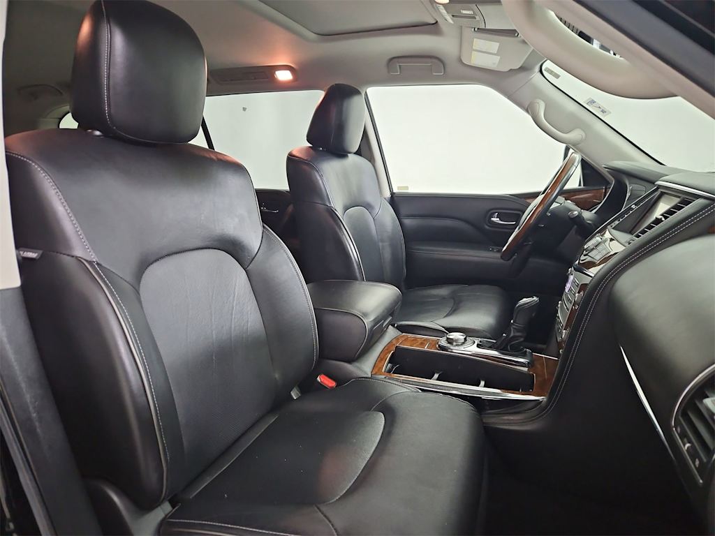 Thumbnail: 2019 INFINITI QX80 - 12