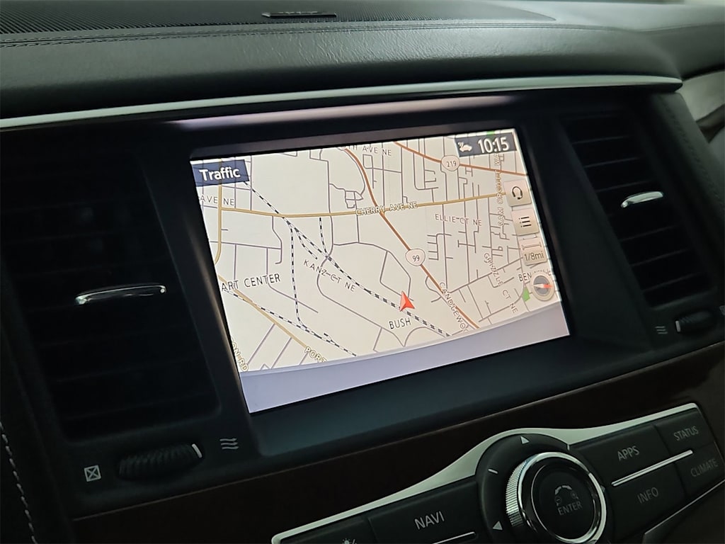 Thumbnail: 2019 INFINITI QX80 - 34