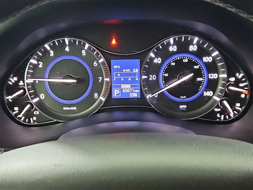 Thumbnail: 2019 INFINITI QX80 - 38