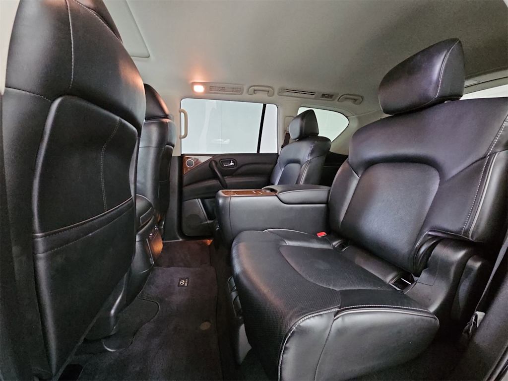 Thumbnail: 2019 INFINITI QX80 - 28