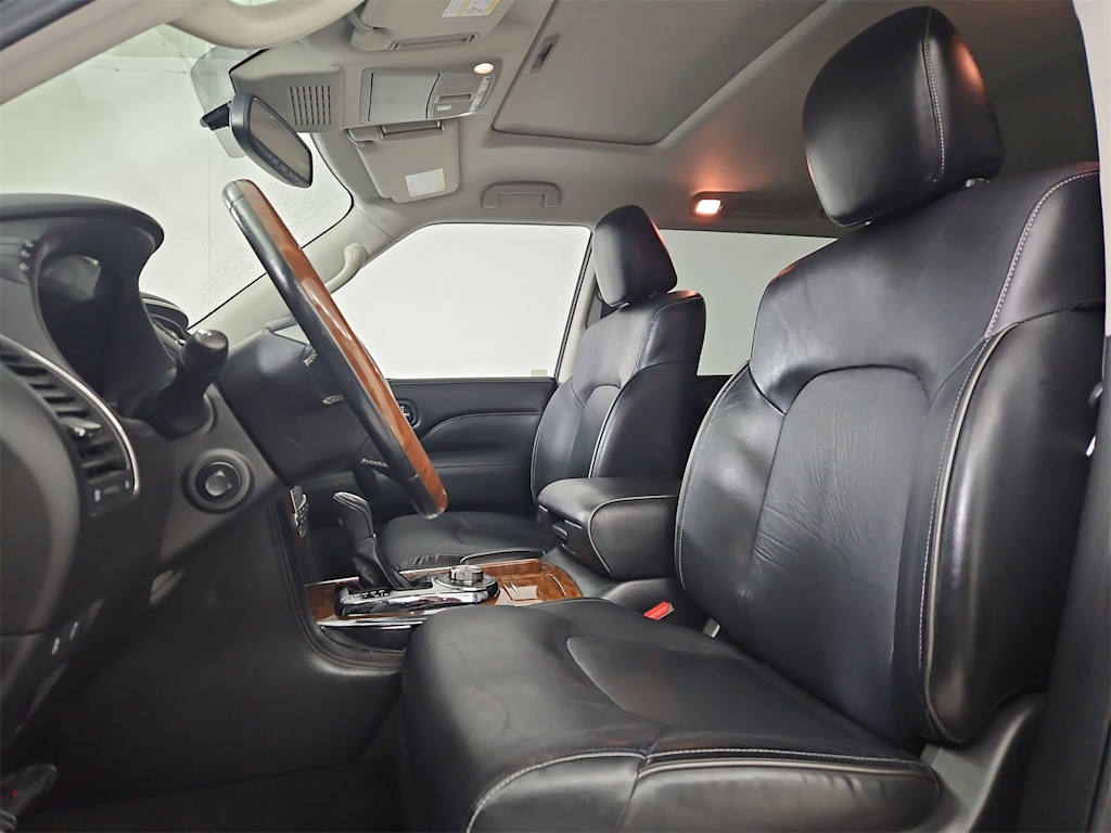 Thumbnail: 2019 INFINITI QX80 - 11