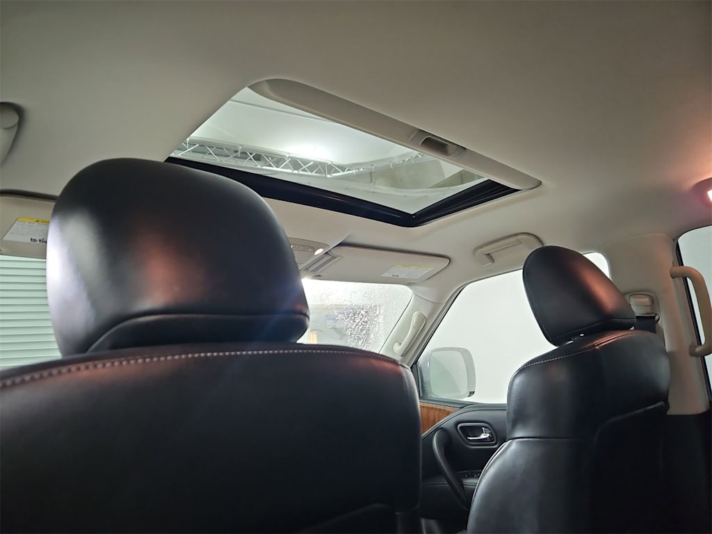 Thumbnail: 2019 INFINITI QX80 - 30