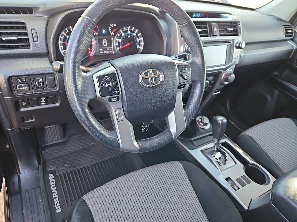 Thumbnail: 2018 Toyota 4Runner - 2