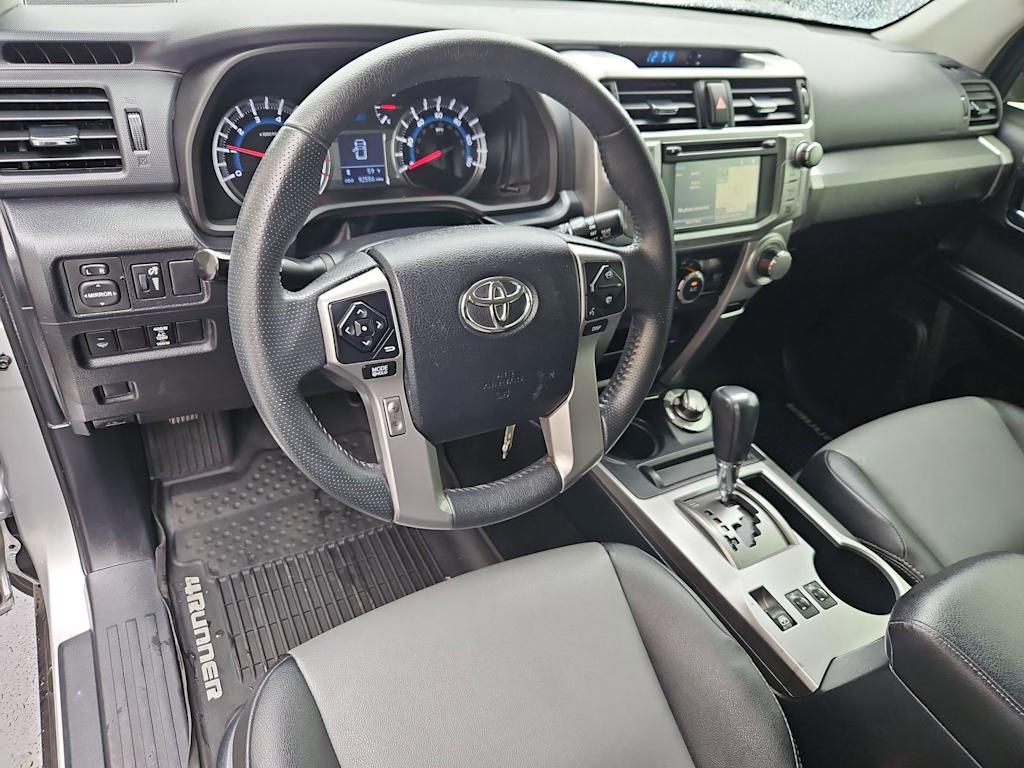 Thumbnail: 2019 Toyota 4Runner - 2