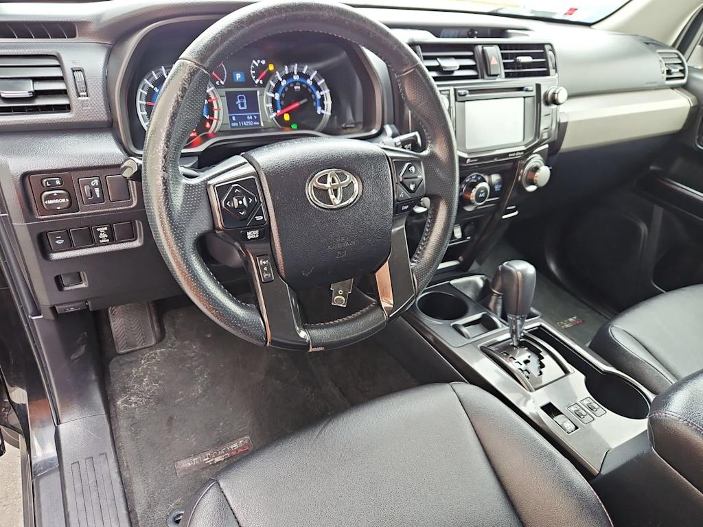 Thumbnail: 2016 Toyota 4Runner - 2