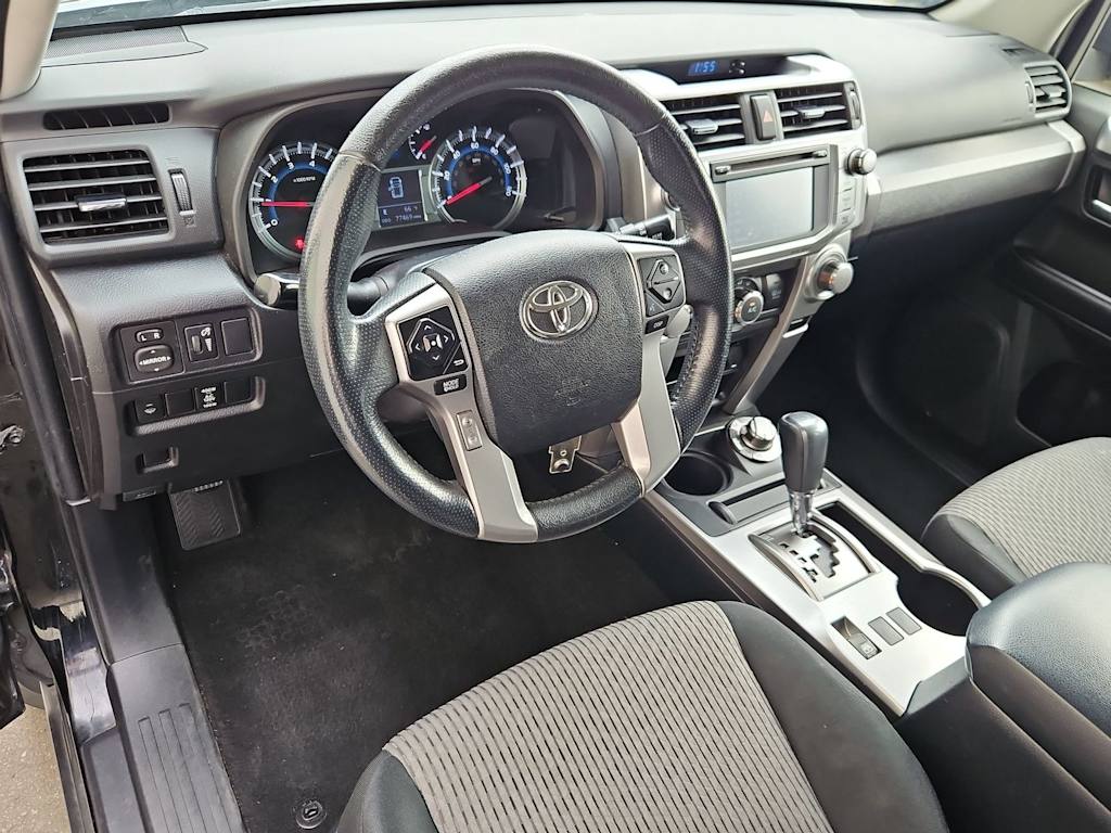 Thumbnail: 2018 Toyota 4Runner - 2