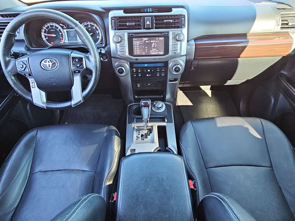 Thumbnail: 2015 Toyota 4Runner - 10