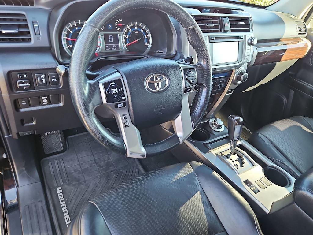 Thumbnail: 2015 Toyota 4Runner - 2