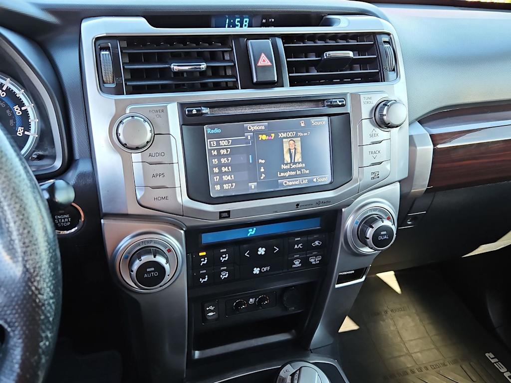 Thumbnail: 2015 Toyota 4Runner - 16
