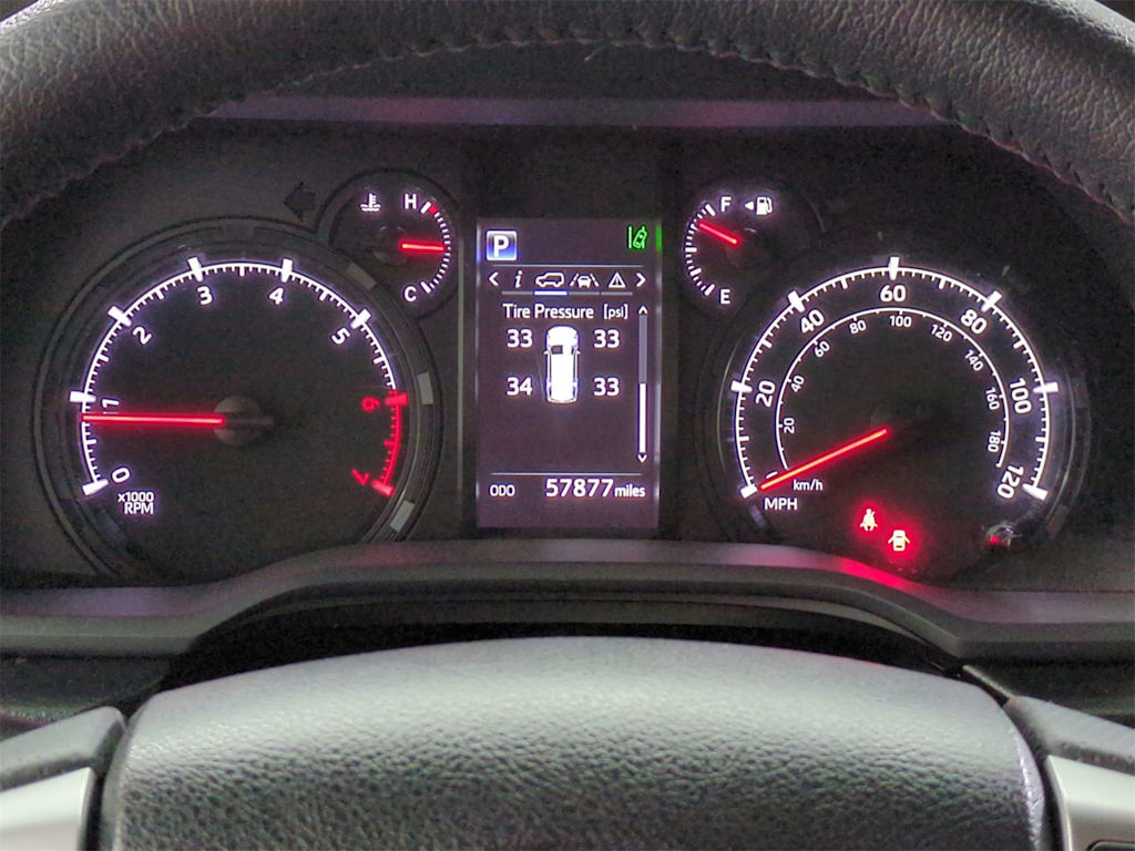 Thumbnail: 2023 Toyota 4Runner - 16