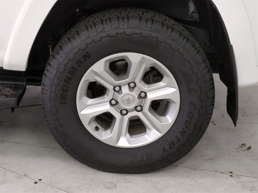 Thumbnail: 2023 Toyota 4Runner - 8