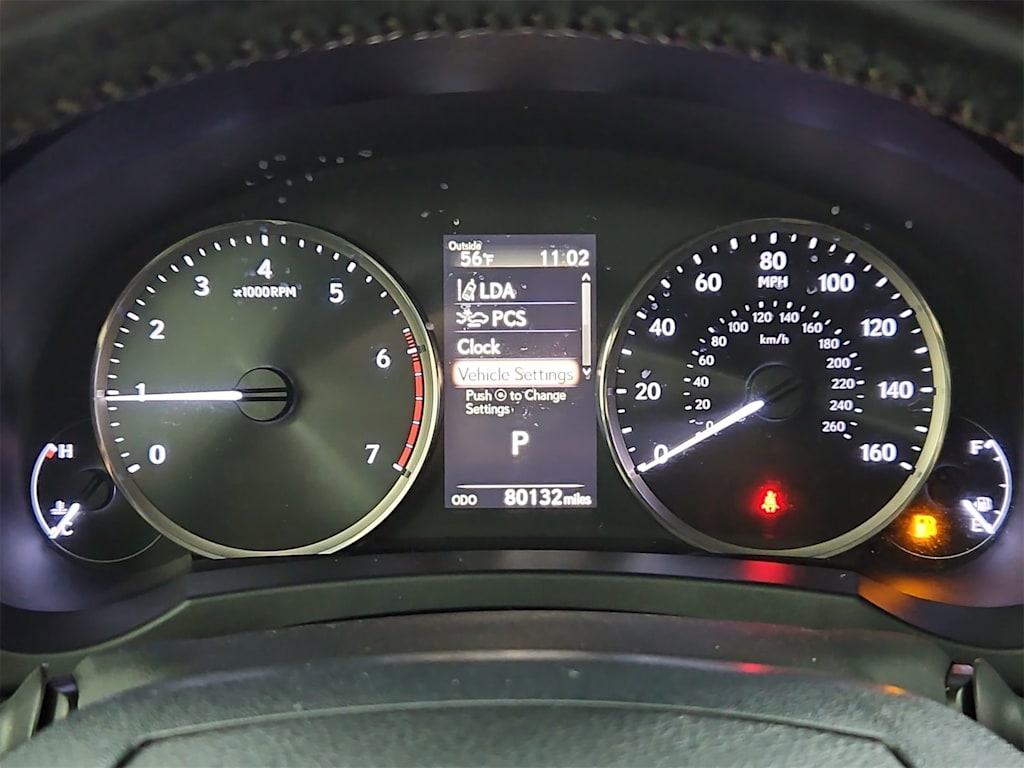 Thumbnail: 2018 Lexus IS - 17