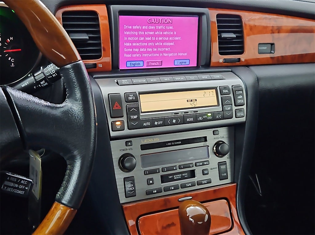 2003 Lexus SC 430 15