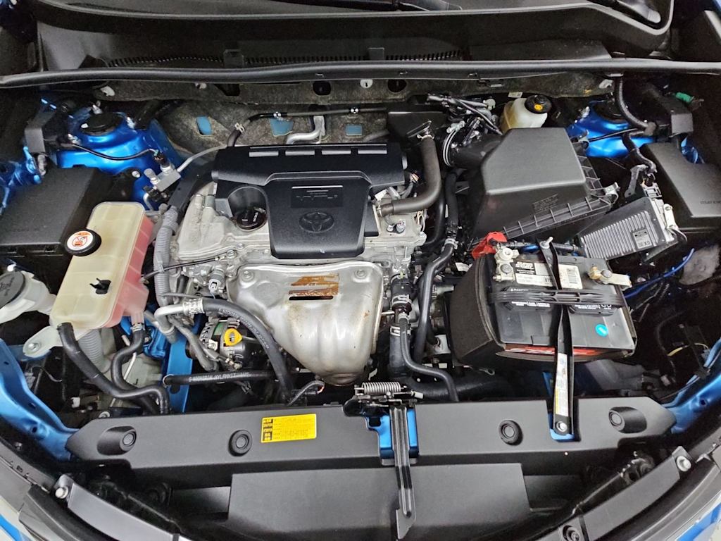 Thumbnail: 2018 Toyota RAV4 - 9