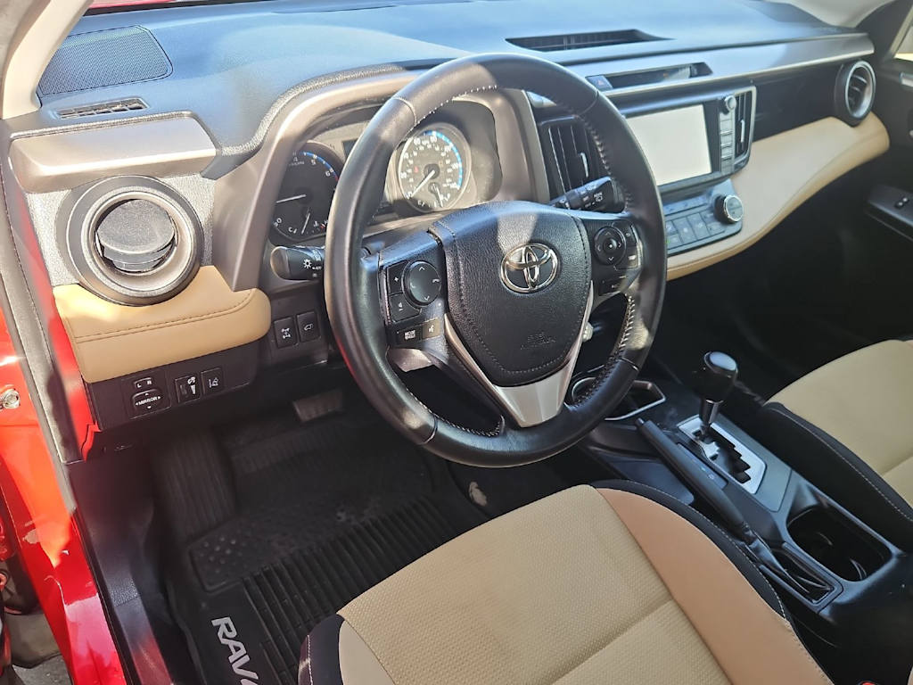Thumbnail: 2017 Toyota RAV4 - 2