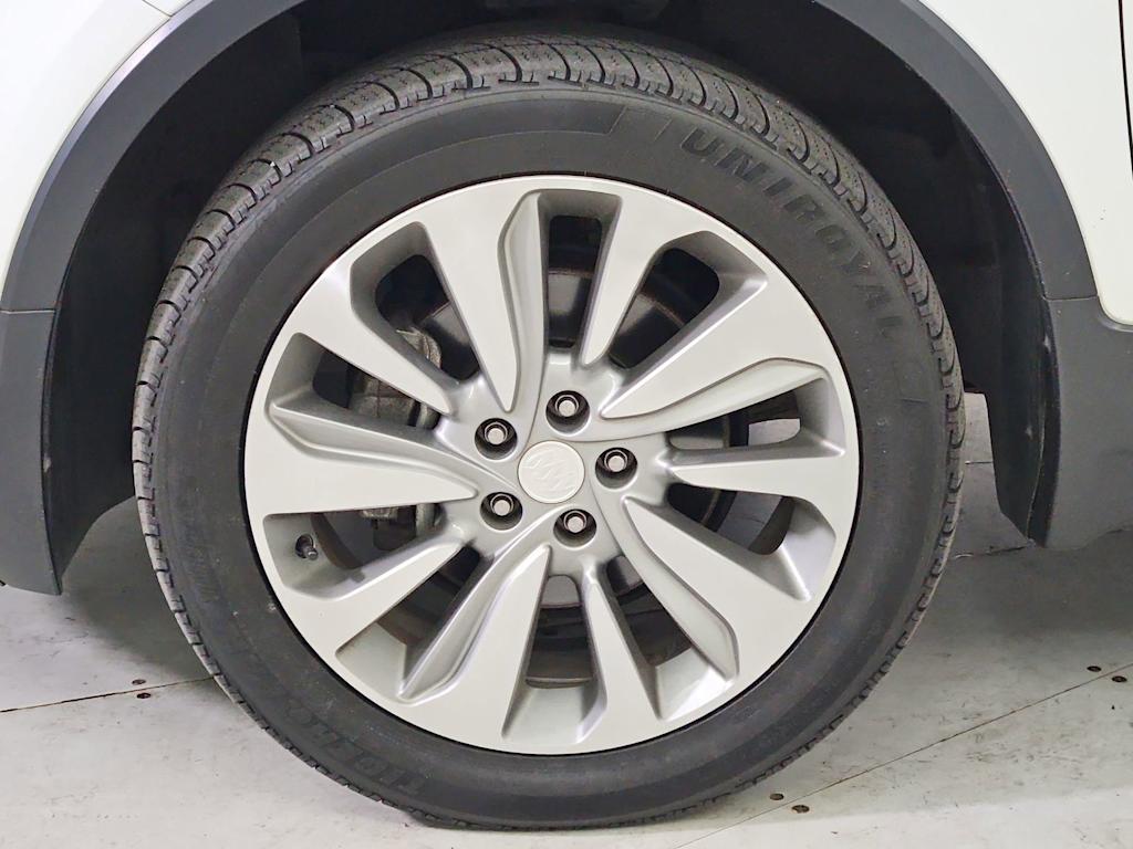 Thumbnail: 2017 Buick Encore - 8
