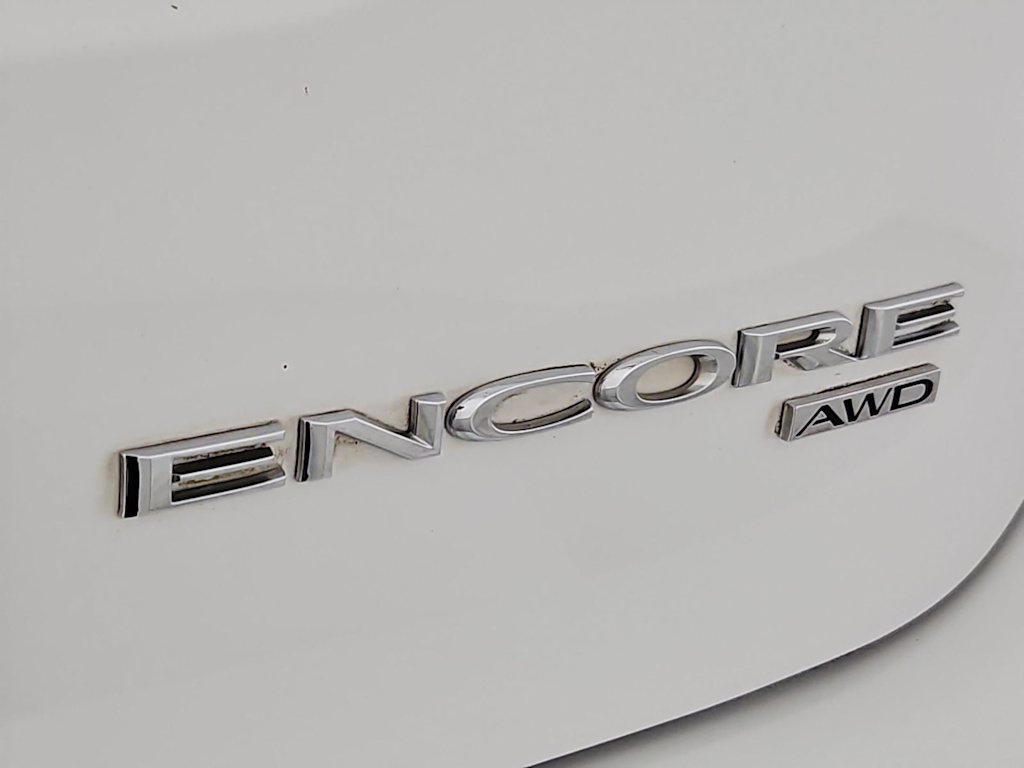 Thumbnail: 2017 Buick Encore - 24