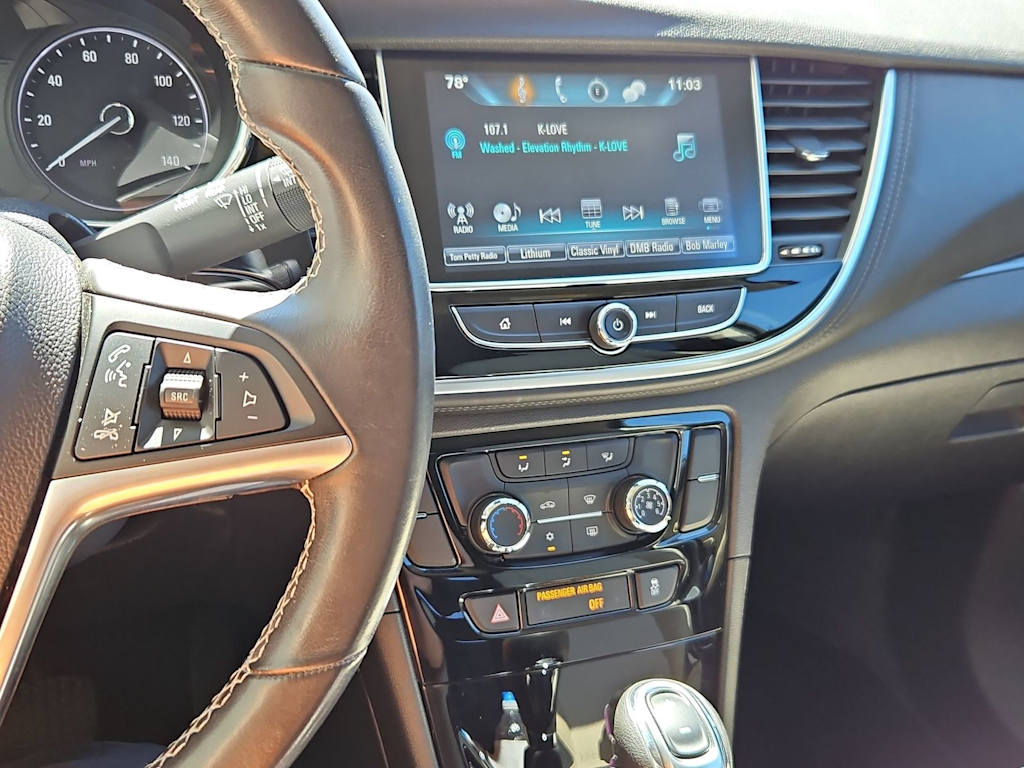 Thumbnail: 2017 Buick Encore - 15