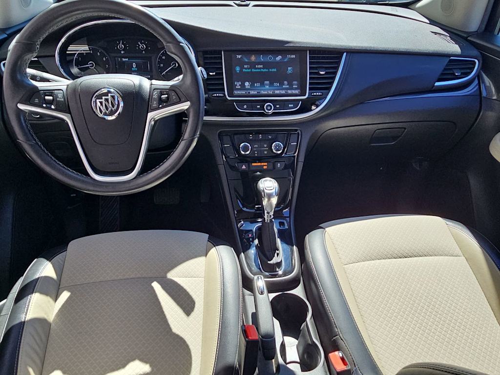 Thumbnail: 2017 Buick Encore - 10